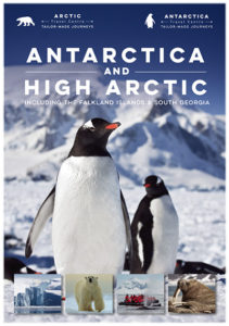 antarctica and arctic 2017-18 brochure