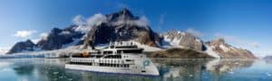 Greg Mortimer Antarctica Cruise Ship