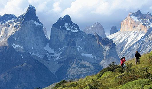 Patagonia Torres del Paine