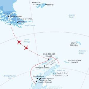 ATC_GregMortimer_Antarctic-Explorer-express-map