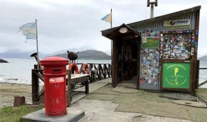 Post Office Ushuaia