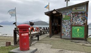 Post Office Tierra del Fuego