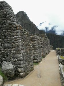Machu Picchu, Peru by Nathan Chamberlain