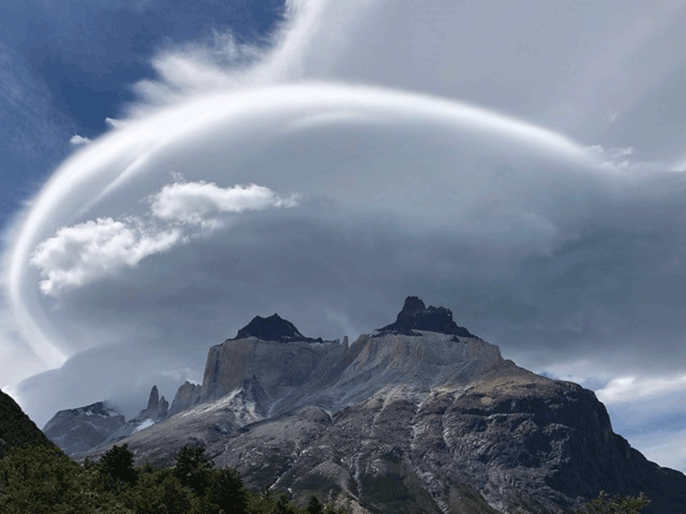 Torres del Paine by Shane Williams