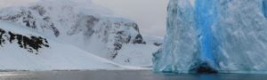 Antarctica - Iceberg