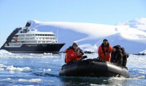 Hondius Antarctica landscape Oceanwide Expeditions