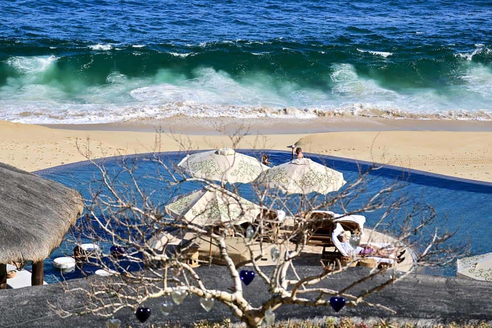 Beachside Resort by Mario Modica