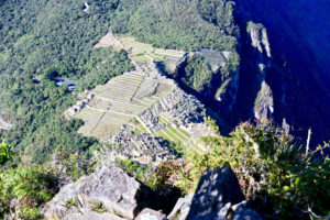 Machu Picchu by Sharon Modica