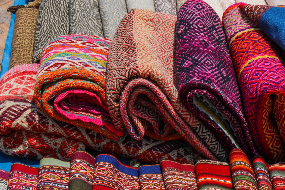 Local Fabrics by Michelle Feros