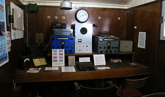 Radio Port Lockroy