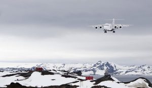 Antarctica XXI Fly-Cruise