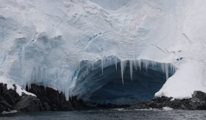 Antarctica Icewall