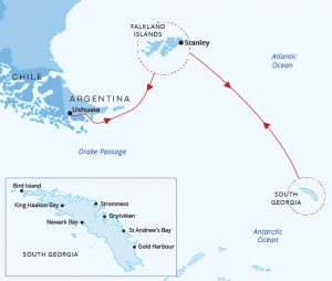 Sylvia Earle - Subantarctic Safari