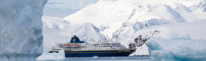 Heritage Adventurer Polar Cruise ship